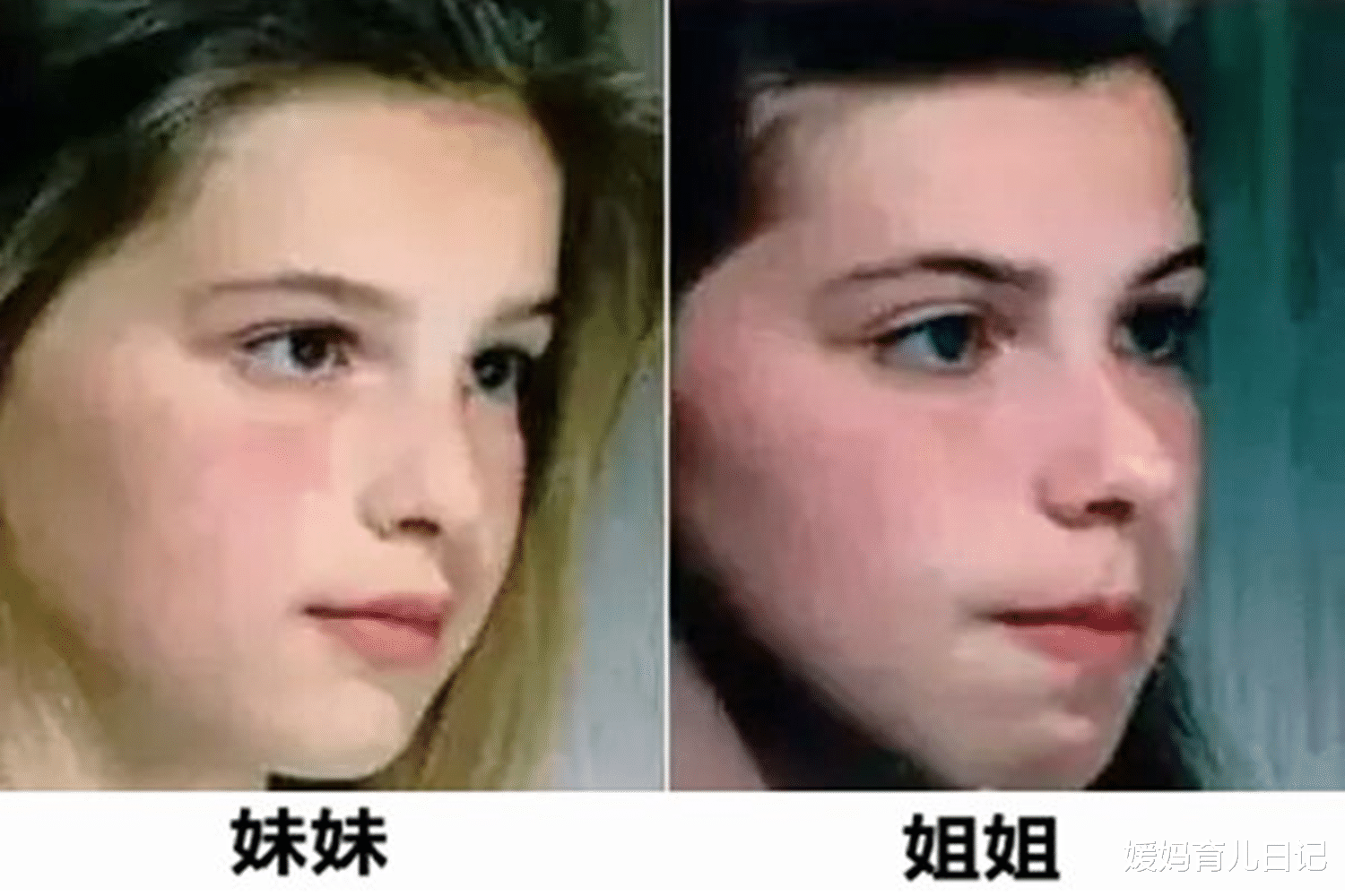 媛妈育儿日记|睡觉时一个坏习惯,会让孩子越长越丑,父母别任其发展