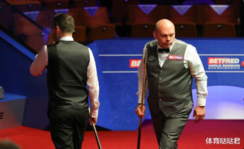 塞爾比|斯諾克決賽席位即將誕生！賓漢姆不怕塞爾比磨功，囧哥這次真有戲