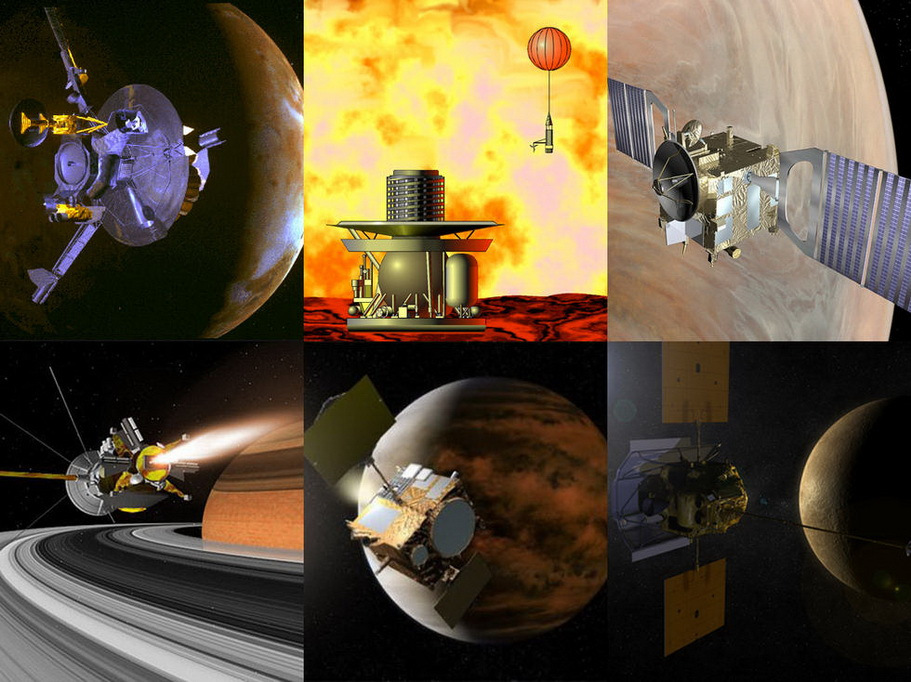 火星 怪事咄咄，人类探测器在这颗星球上多次坠毁，神秘程度堪比火星！