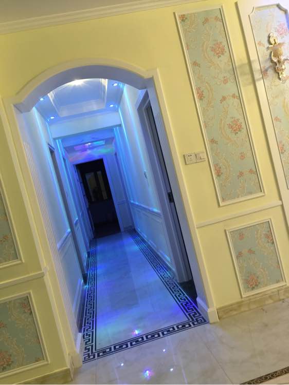 历时半年,老婆用50多万将房子装修成宫殿,我只是心疼我的钱!