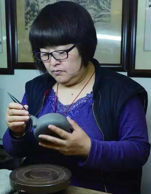 |一壶一世界——王柯钧紫砂壶欣赏