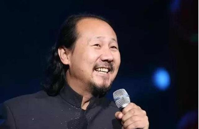 腾格尔|39岁的玲花和60岁的腾格尔的关系被公开,让人真是意外