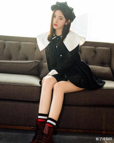 李诞|鞠婧祎妈妈年轻时旧照，遗传就是强大，美到让人魂牵梦绕