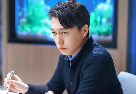 张予曦|才播2天，就干到芒果台热度榜第一，张予曦新剧目测要大火