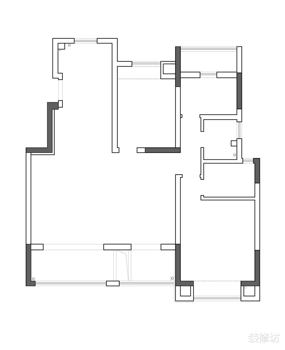 打造一场偶遇,实现空间的完美升级,看动与静如何和谐统一