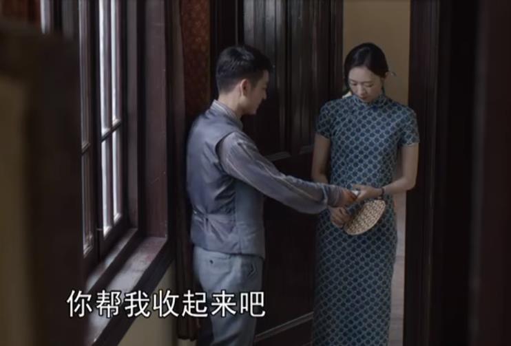 朱怡贞|《叛逆者》大结局,孟安南下线,把他逼上绝路的其实是朱怡贞