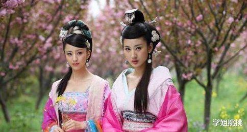 李菲儿|后来，她不演戏了，娱乐圈就少了一位古装美人