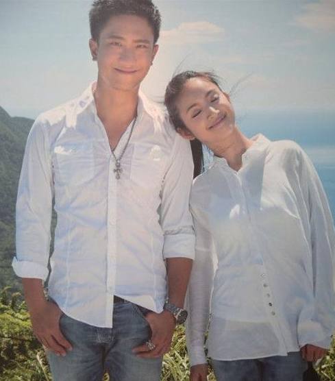 林依晨|38岁林依晨悄悄怀孕准备当妈，预产期10月，老公林于超已低调返台