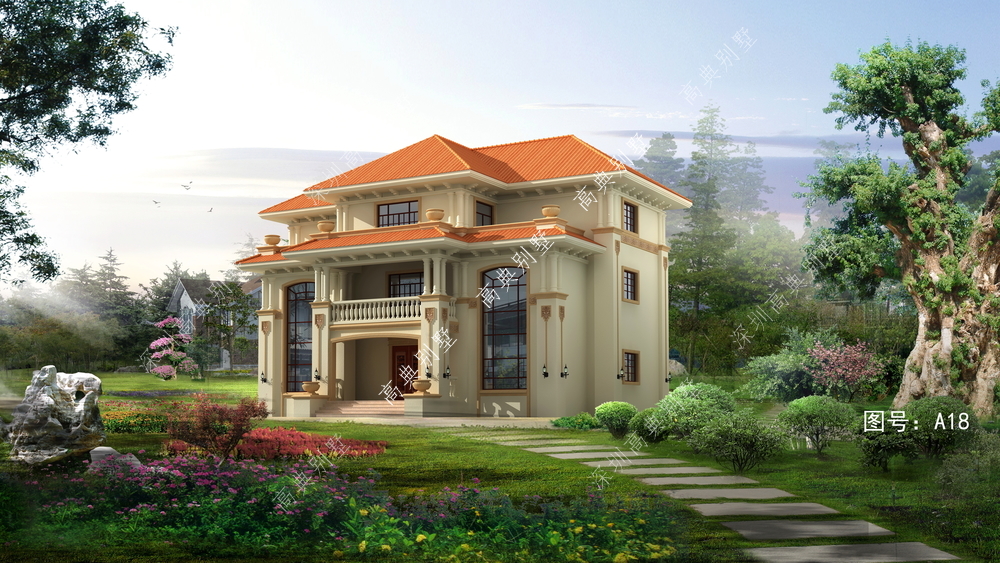 |建栋舒适的好房子，此后的余生，都是幸福的好日子。