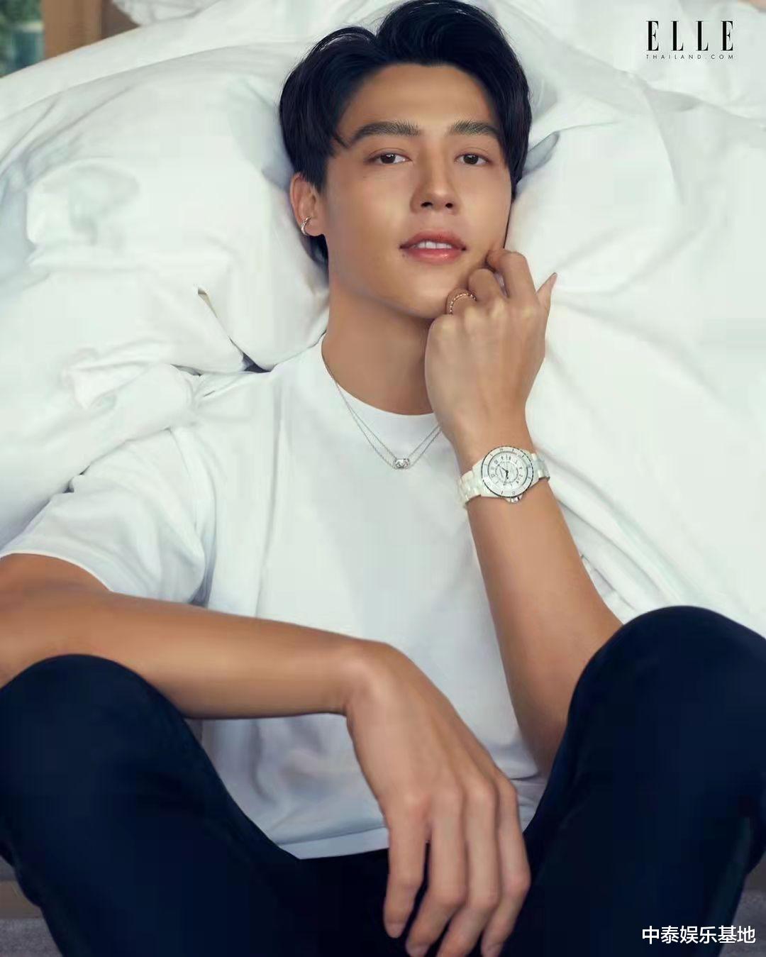 |他泰BG之光Mark的荧幕“老婆”都有谁呢？