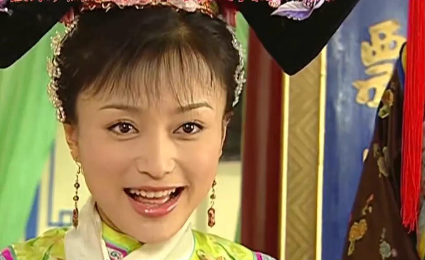 小燕子|5年连生4个儿子，留下五阿哥唯一的血脉绵亿，知画才是永琪的真爱