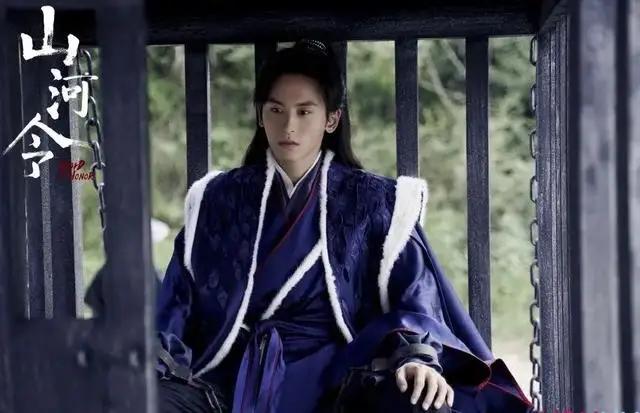 张哲瀚|从《琅琊榜》小殊，到《山河令》周絮，“老婆”张哲瀚用了11年