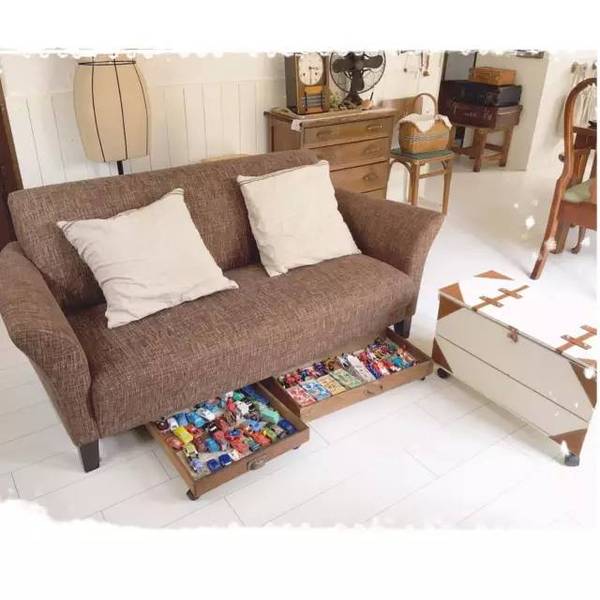 老年小妙招|家居收纳我只服日本人，去了日本人的家，强迫症都被治好了！