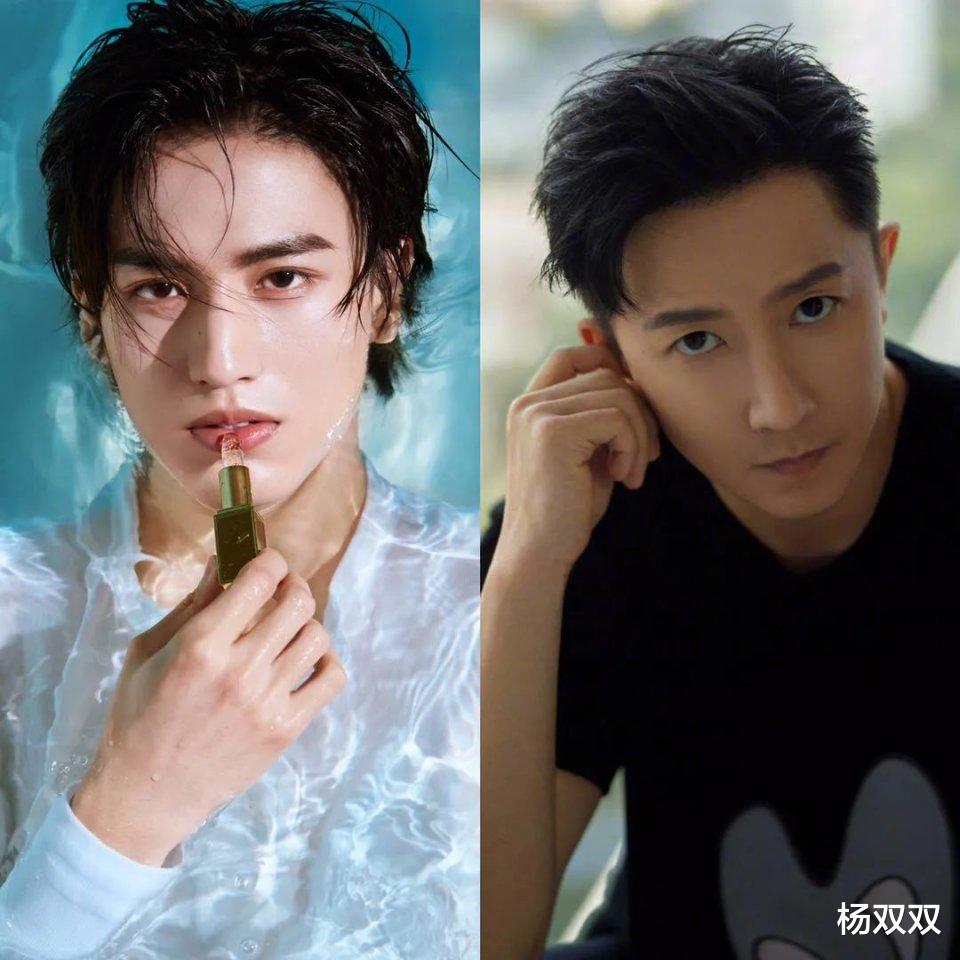 杨双双|霍尊内涵过的绣花枕头、小学生填词大家都默认说的是王源？
