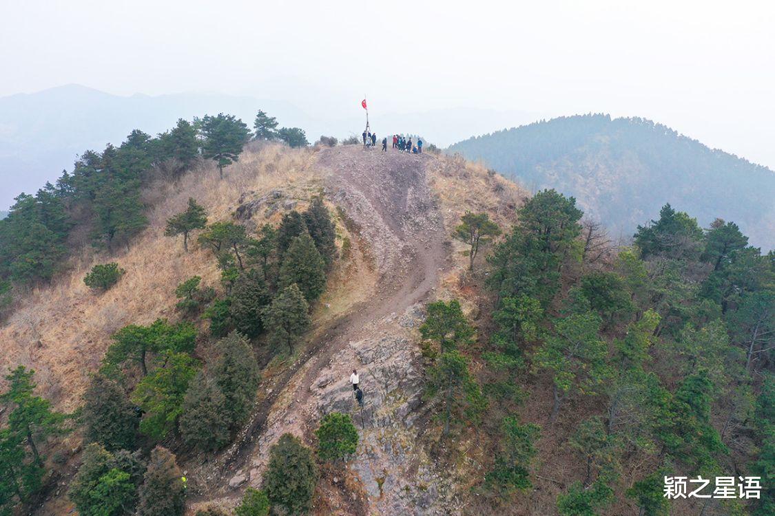 高峰 四明山第一高峰，到底是金钟山，还是扑船山