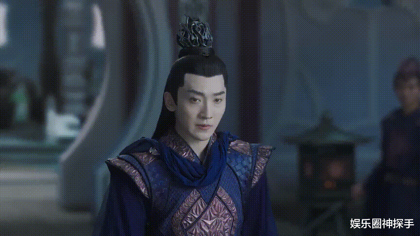 袁冰妍|她曾参演《楚乔传》，搭档肖战、袁冰妍却不火，27岁因女二被关注