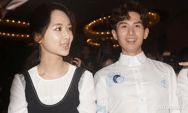 成毅|成毅微博只给这位演员庆生过，两人合作多次，为何如今鲜少联系？