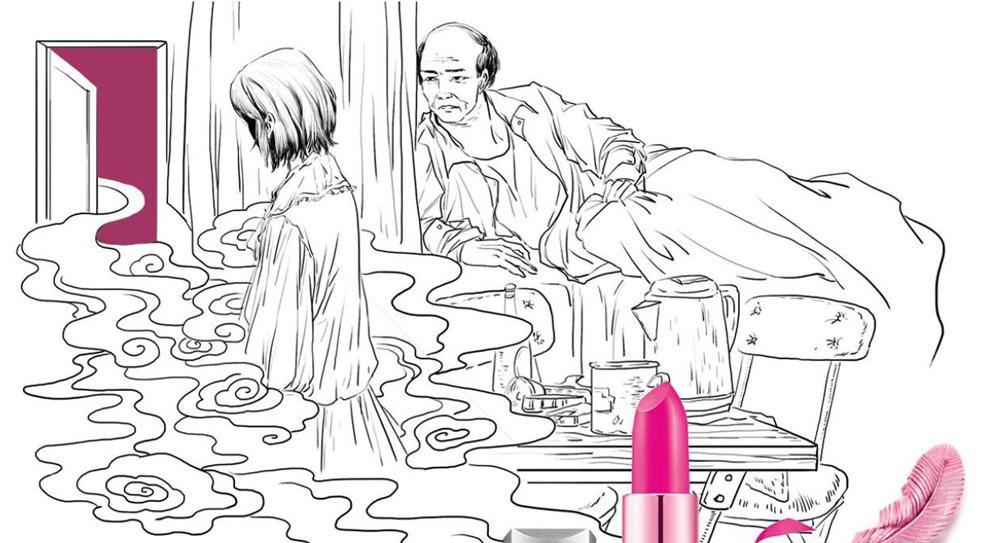 梁园采撷 惊悚停尸房