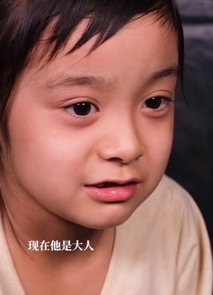 易烊千玺|哈琳与易烊千玺重聚，谈千玺时隔五年变化：他变大人了我还是小孩