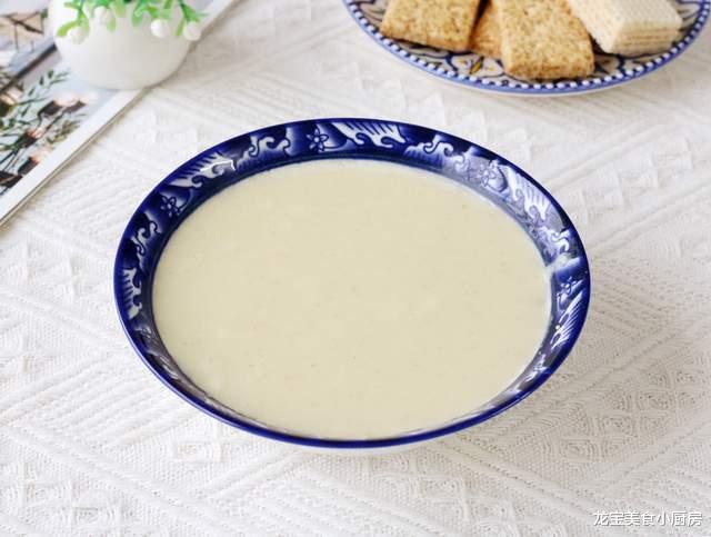 湿疹|天凉了，养胃早餐多喝它，比牛奶香浓，比豆浆好喝，营养又润燥