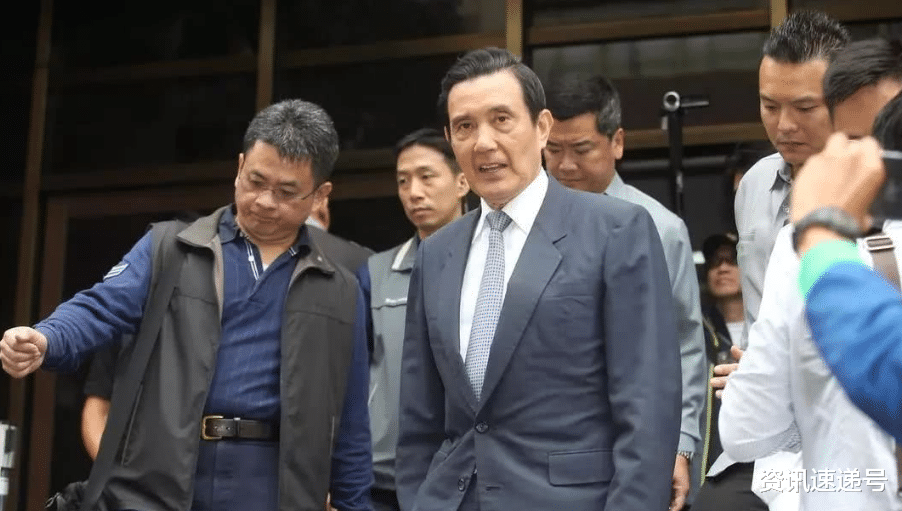 这次国民党真怒了!马英九遭民进党“追杀”,朱立伦一句狠话震动岛内