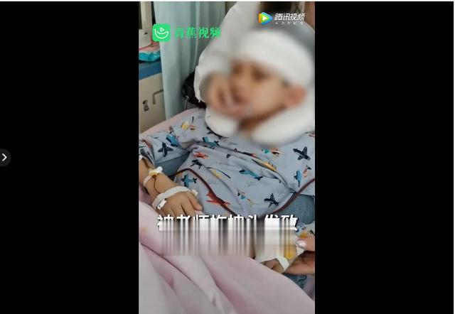 太平洋亲子网 9岁男孩被老师揪头发致皮骨分离，穿刺7次！但更令人后怕的是...