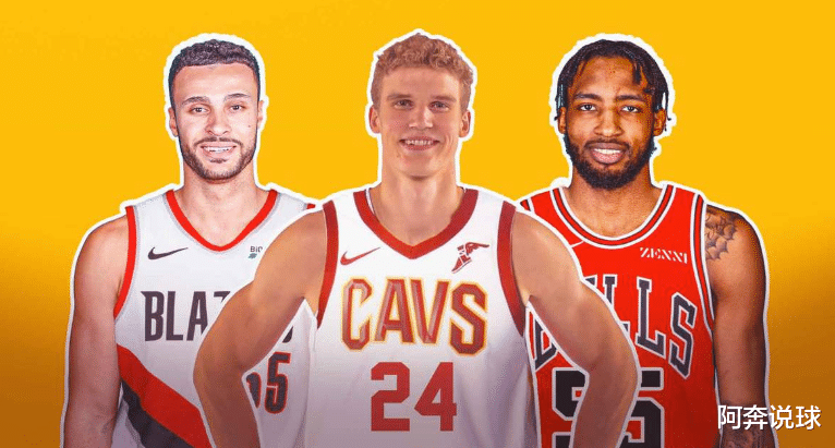 衡水 三方交易正式达成！35+15前锋加盟骑士，两大扣篮王会师芝加哥