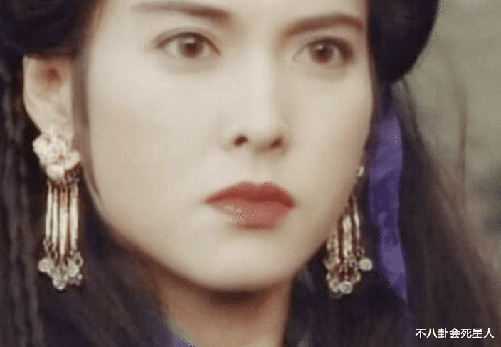 李嘉欣|22位港圈美人惊艳时刻，没有ps的年代，她们的美吊打当今女星