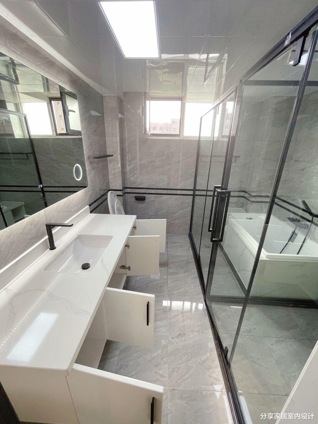 旧房改造|旧房改造，辛苦几个月终于见到成果，还没打扫干净看着很喜欢！