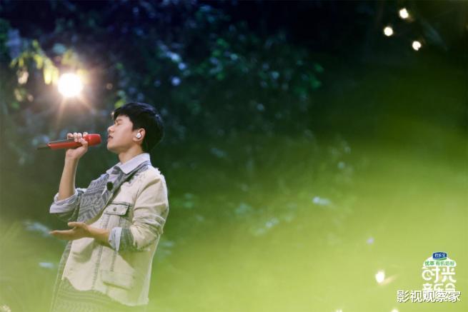 许茹芸|情怀满满!《时光音乐会》全员翻唱“芸式情歌”,追忆往日温情时光