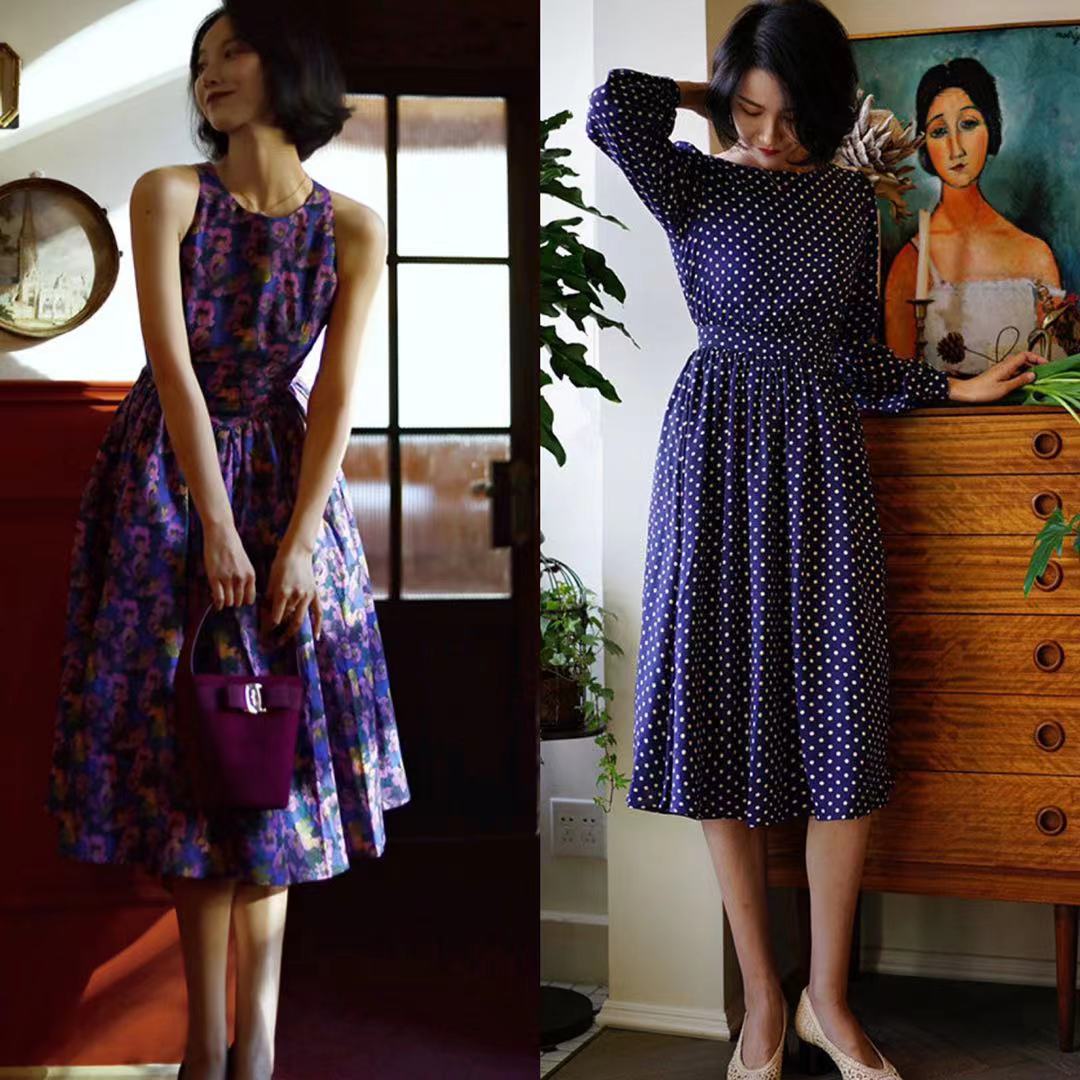 穿衣搭配|出入职场，“裙子”这几件够了，优雅减龄，光看背影都很美