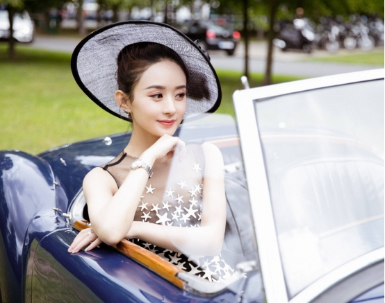 吴亦凡|赵丽颖在《有翡》这部剧里是真的没有用心，没有好好揣摩角色