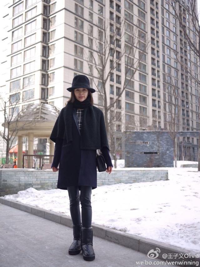 王子文|王子文承认未婚生子，怀孕后停工一整年，在社交平台曾有三次暗示