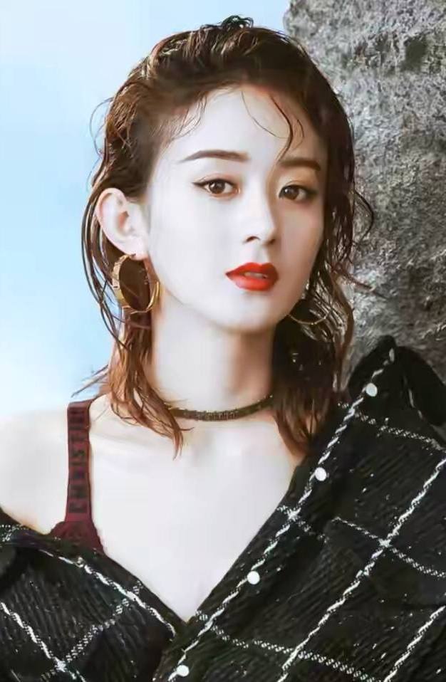 发型|王鸥只不过换了个发型，气质就完全变了，网友：有迪克牛仔的味道