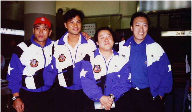 柯受良|柯受良:几年前遗憾离世,那个答应帮他养孩子的刘德华,做到了吗