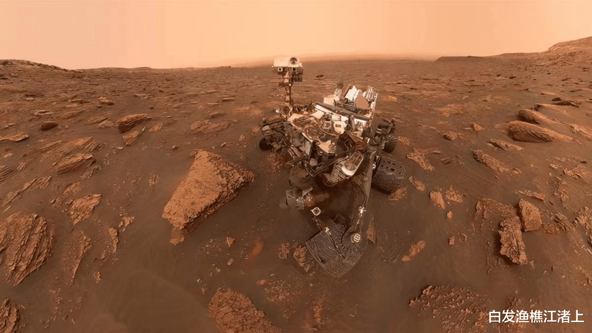 火星真的有生命?好奇号传回新发现,火星存在此前未知的有机分子