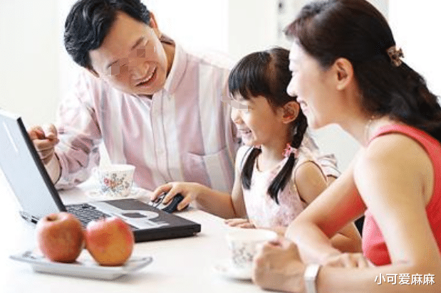 小可爱麻麻|孩子经常说“这句话”,说明你可能培养个天才,家长别盲目纠正