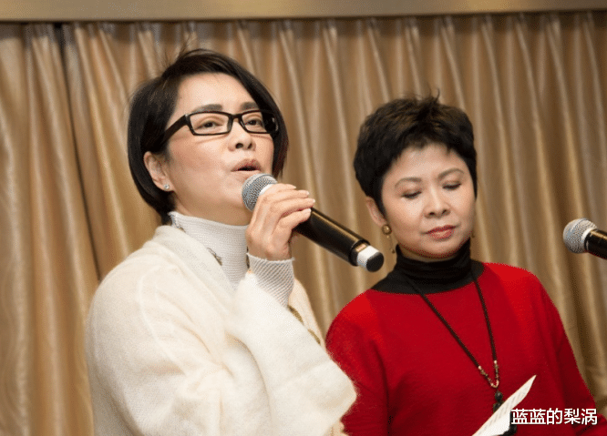 毛阿敏|毛阿敏婚后很低调,老公心脏病去世,最后一次露面是在今年三月