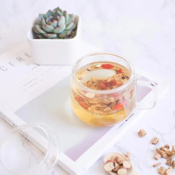 运动|?党参枸杞茶：益气养血，滋阴养肝