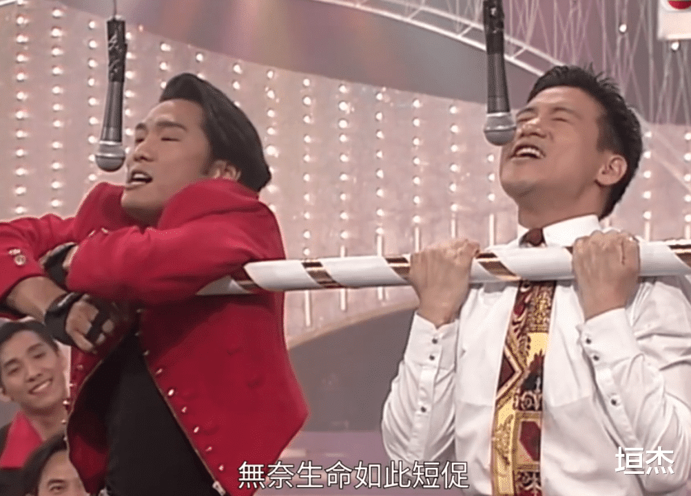 王丹妮|TVB的台庆真会玩，港风美人大混战，神仙不打架还怎么叫晚会？