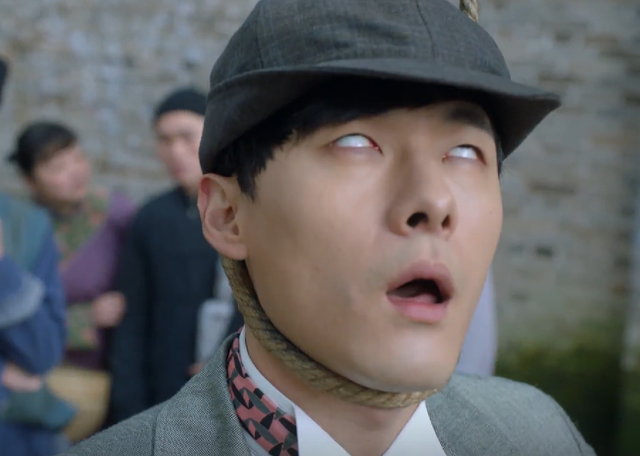 朱一龙|才上线4天，播放破7000万，豆瓣好评不断，这次芒果台又赚大发了