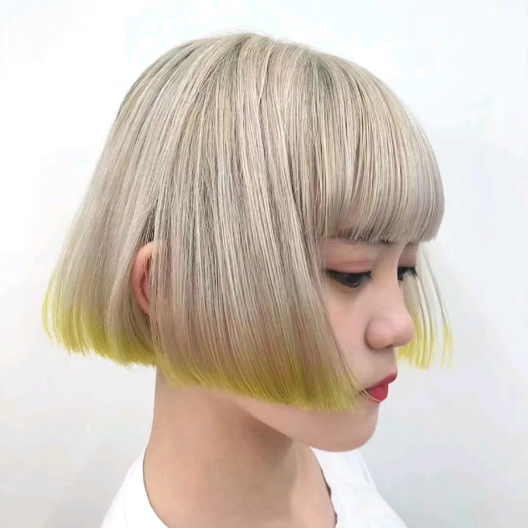 镜子发型 短发怎么剪好看？全网精选16款不容错过，剪完大变样