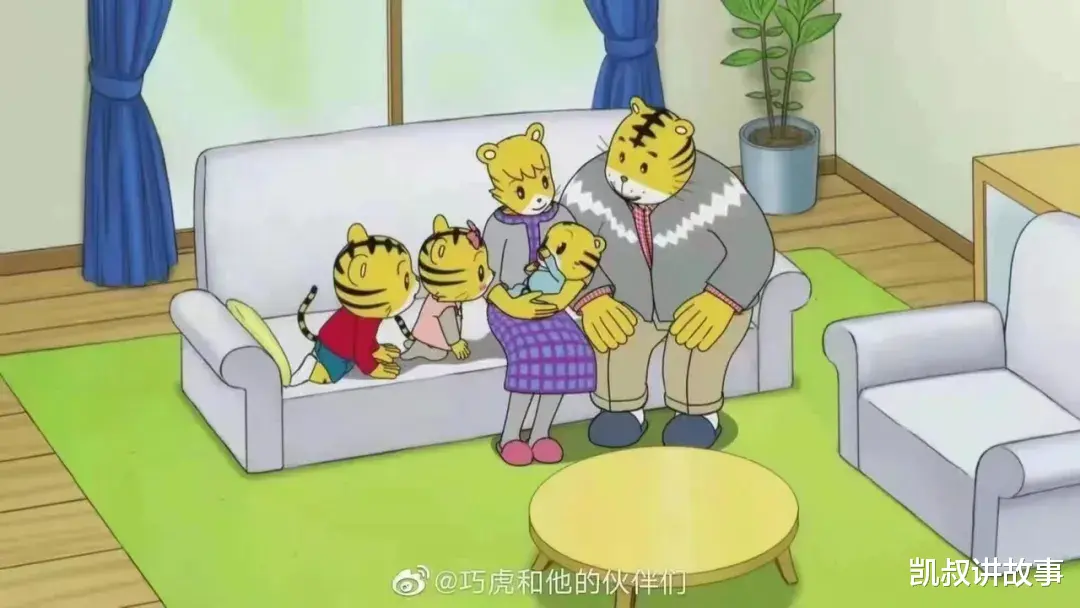 凯叔讲故事|催生不可怕，就怕催生的是老大