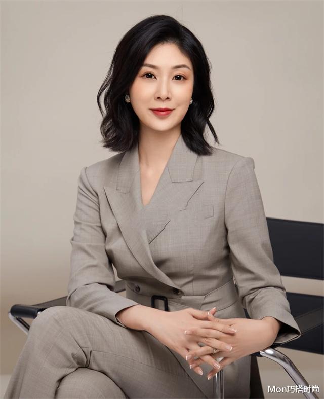 短发 40岁女人短发和长发怎么选？避开这几个“雷区”，不仅时髦还减龄