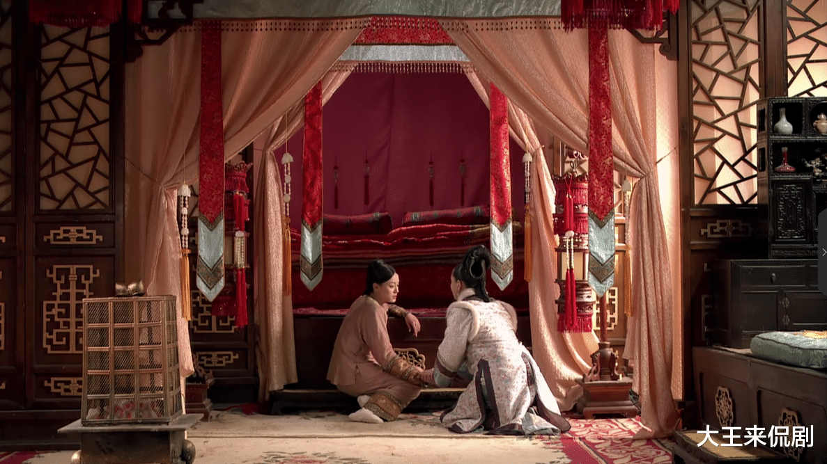 甄嬛|崔槿汐明明认识纯元的衣服，为何还要背叛甄嬛？可惜甄嬛没发现