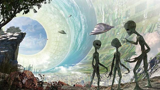  困扰科学界一个世界之谜“怪圈事件”形状精密的怪圈是谁所为？