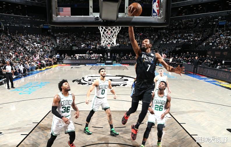 篮网队|篮网4-1晋级!三巨头83+17+16创多项纪录,哈登爆发连超4大名宿