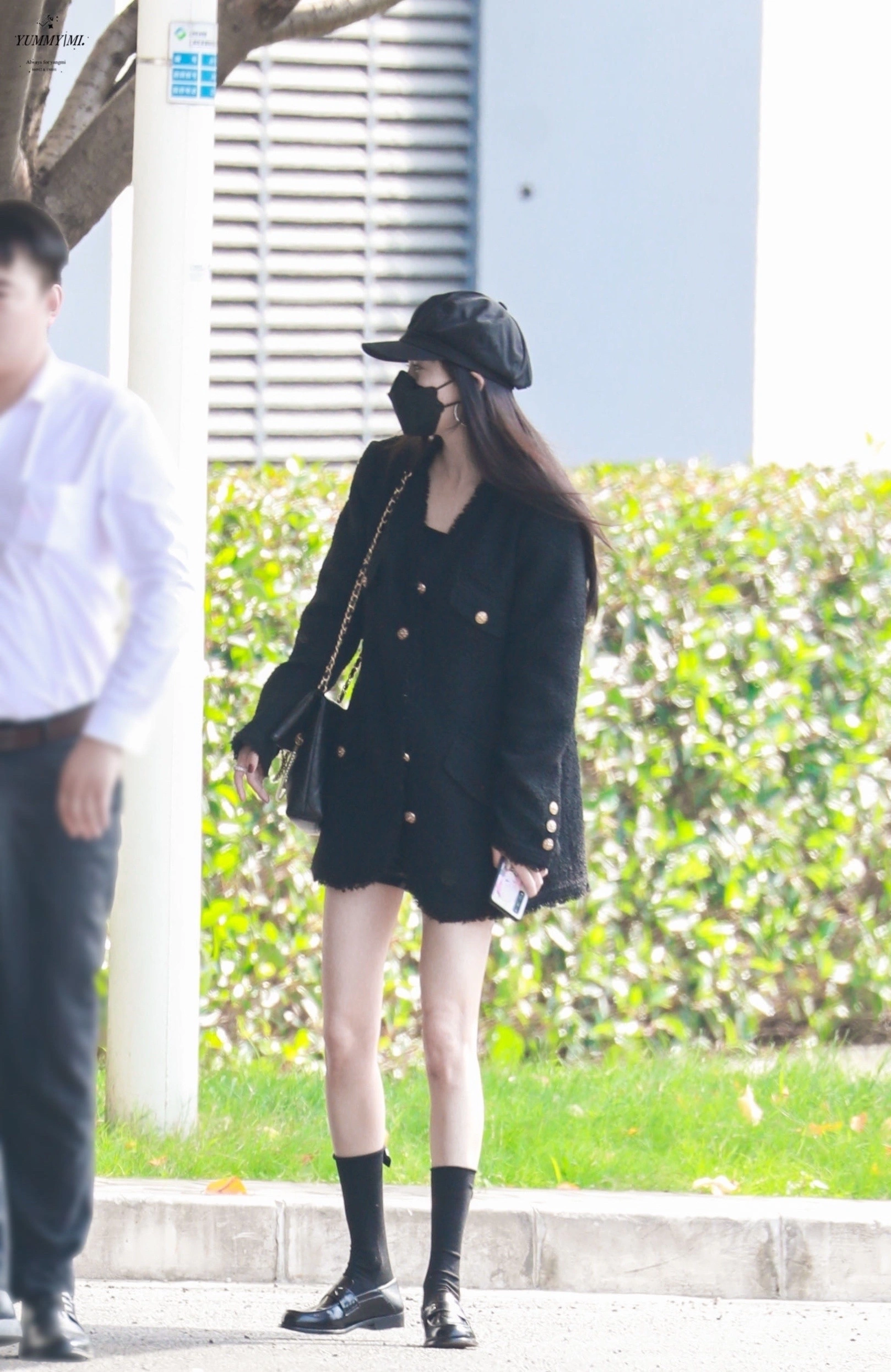 |明星现实生活中真的那么好看吗？