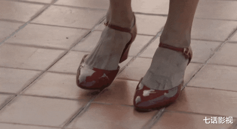 杨童舒|《女心理师》“疯美人”傅棠, 杨童舒的演技与美貌，你get到了吗？