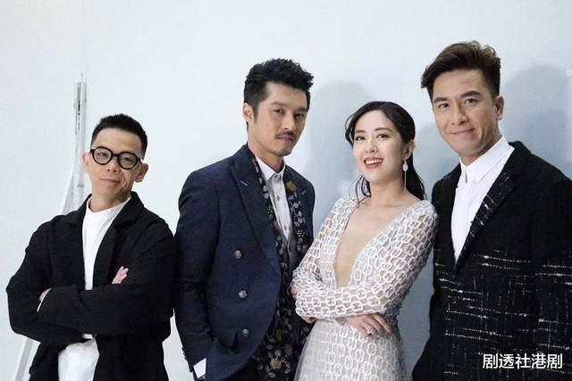 张哲瀚|遗憾!TVB一姐被曝将约满离巢,工作量大薪酬低或成主因